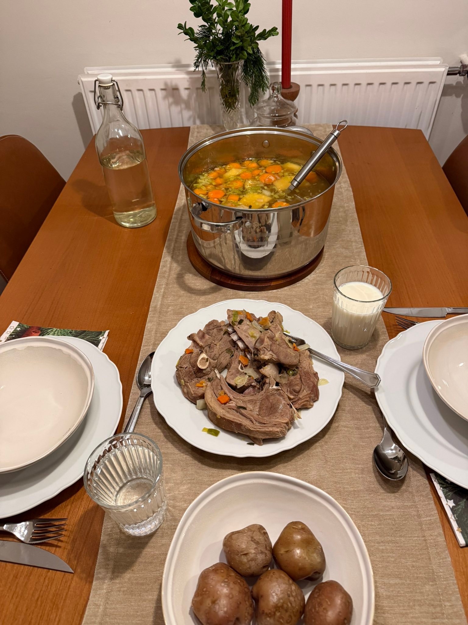Gamaldags matur | Kjötsúpan góð eftir allt jólasukkið | Facebook