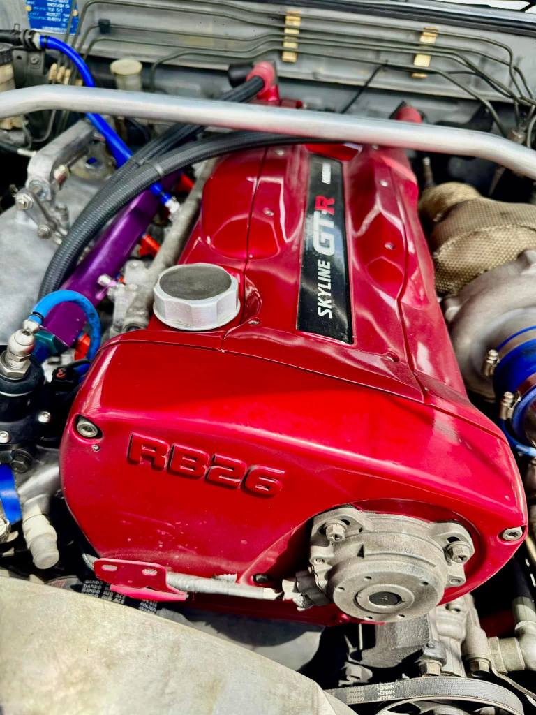R32 GTS-4 Baby GTR