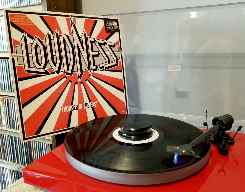 🇯🇵 LOUDNESS 🇯🇵 [1985, 