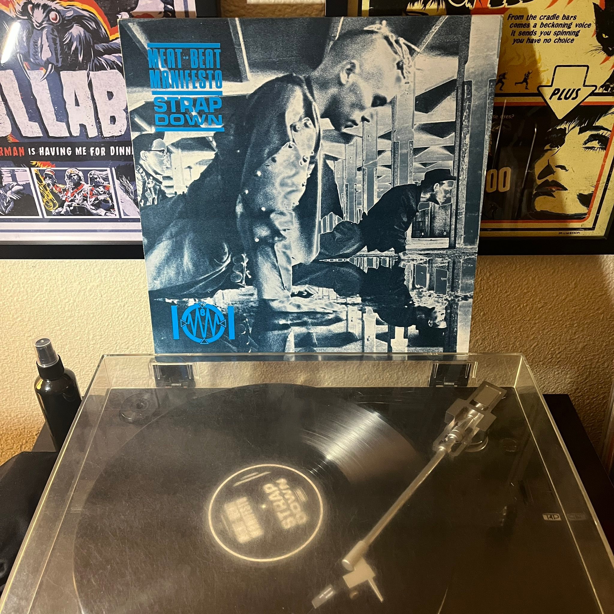 Meat Beat Manifesto