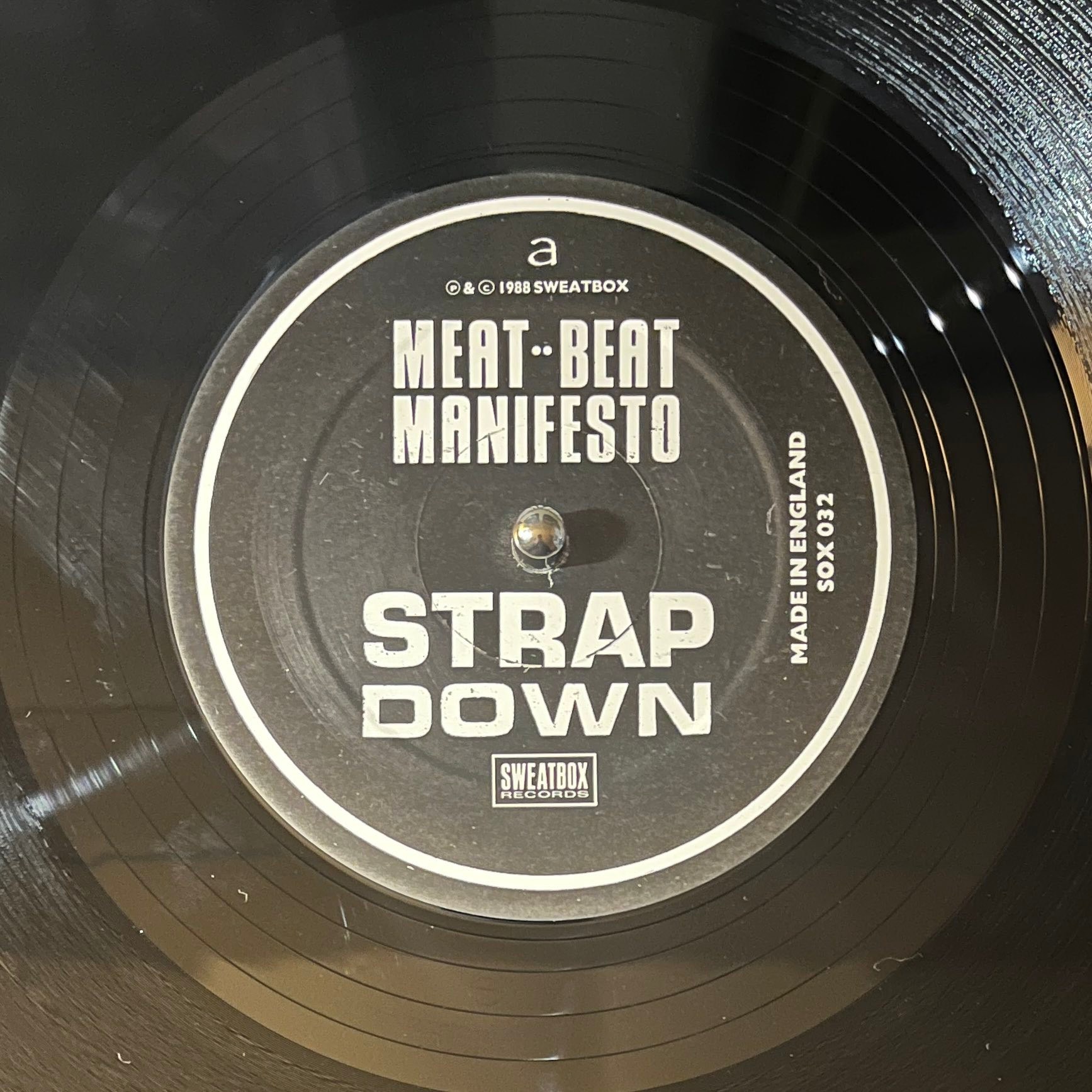 Meat Beat Manifesto