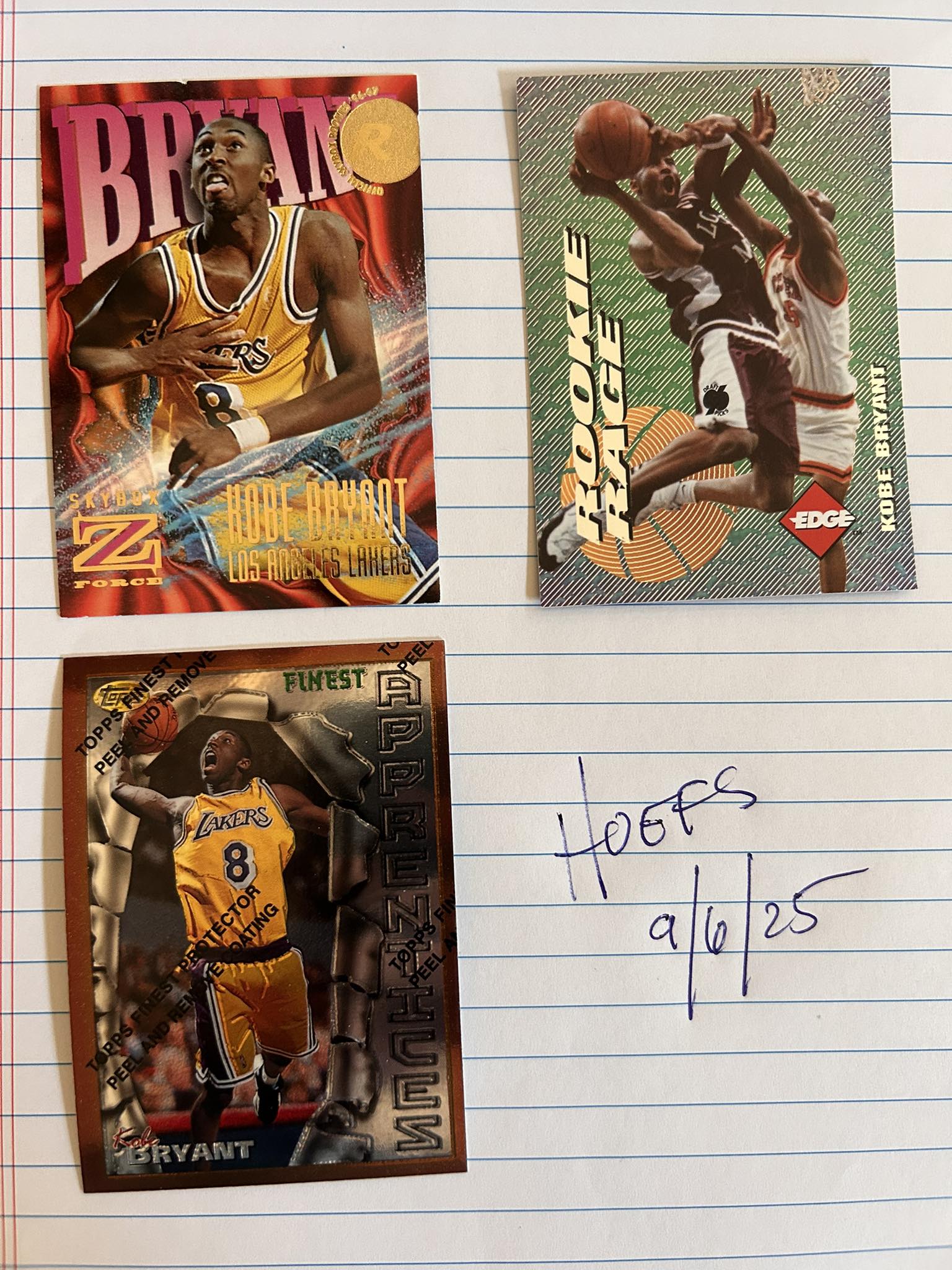 Kobe Fathers Day Lava Flow Value?