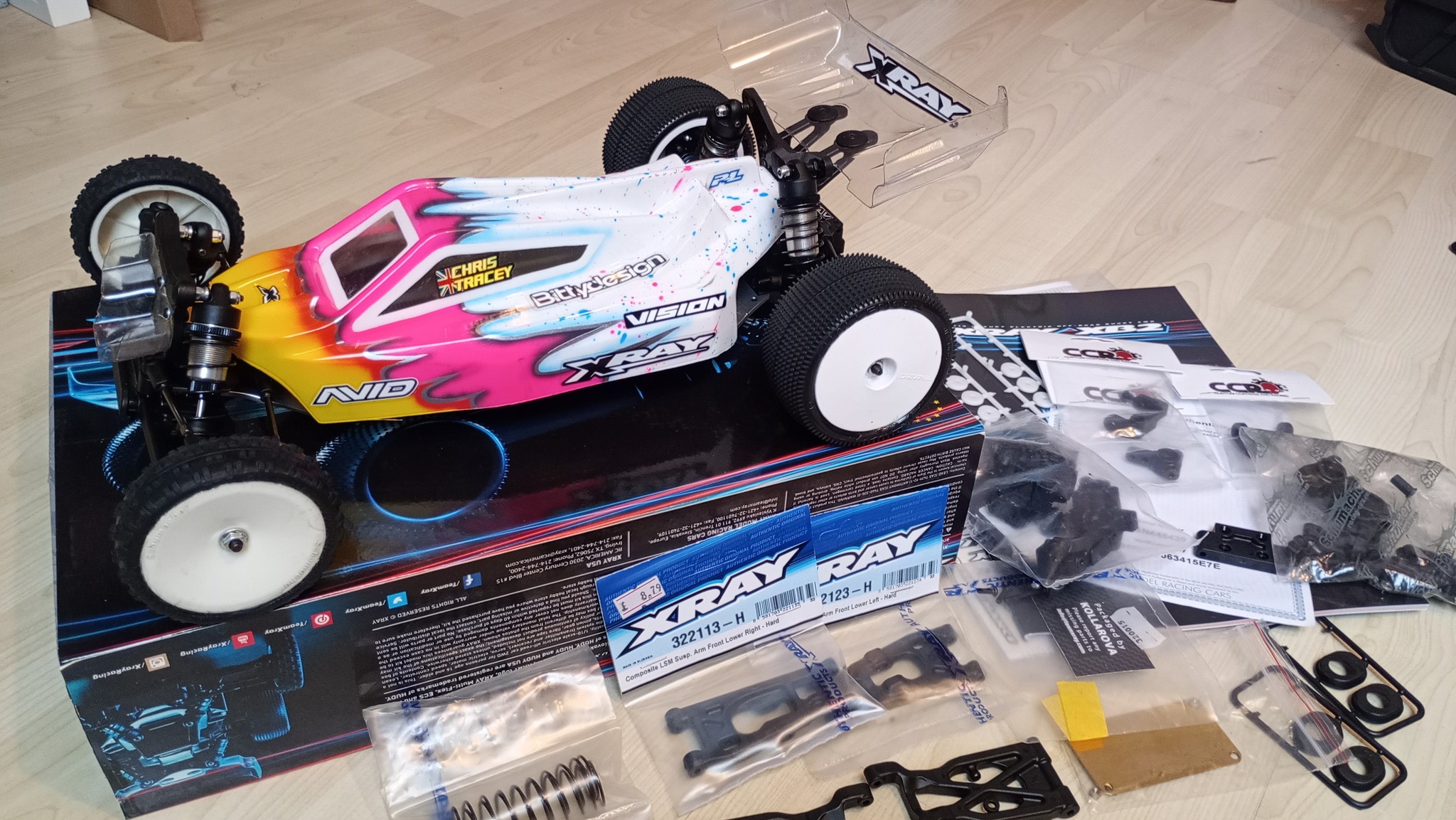 ととと Anyone interested in this 24 XB2 Dirt before I list it elsewhere
