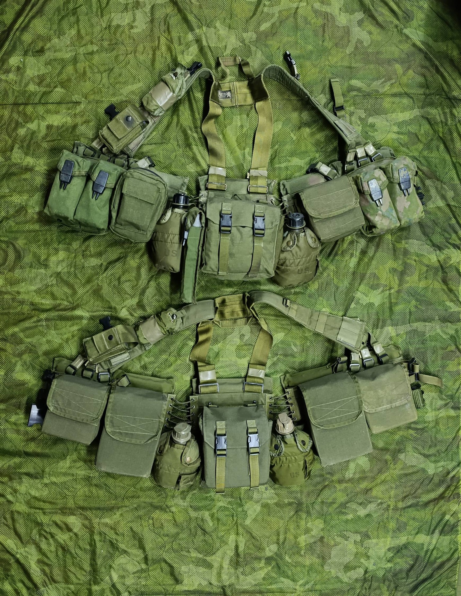 LBT 1195 units in use?
