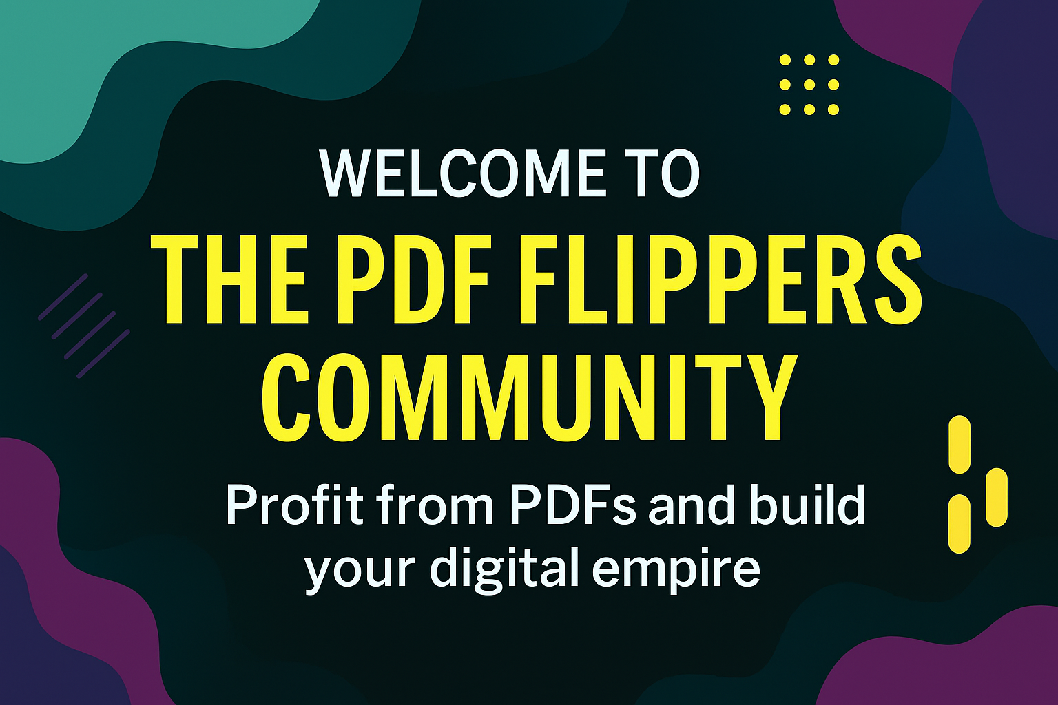 PDF Flippers Community | Facebook