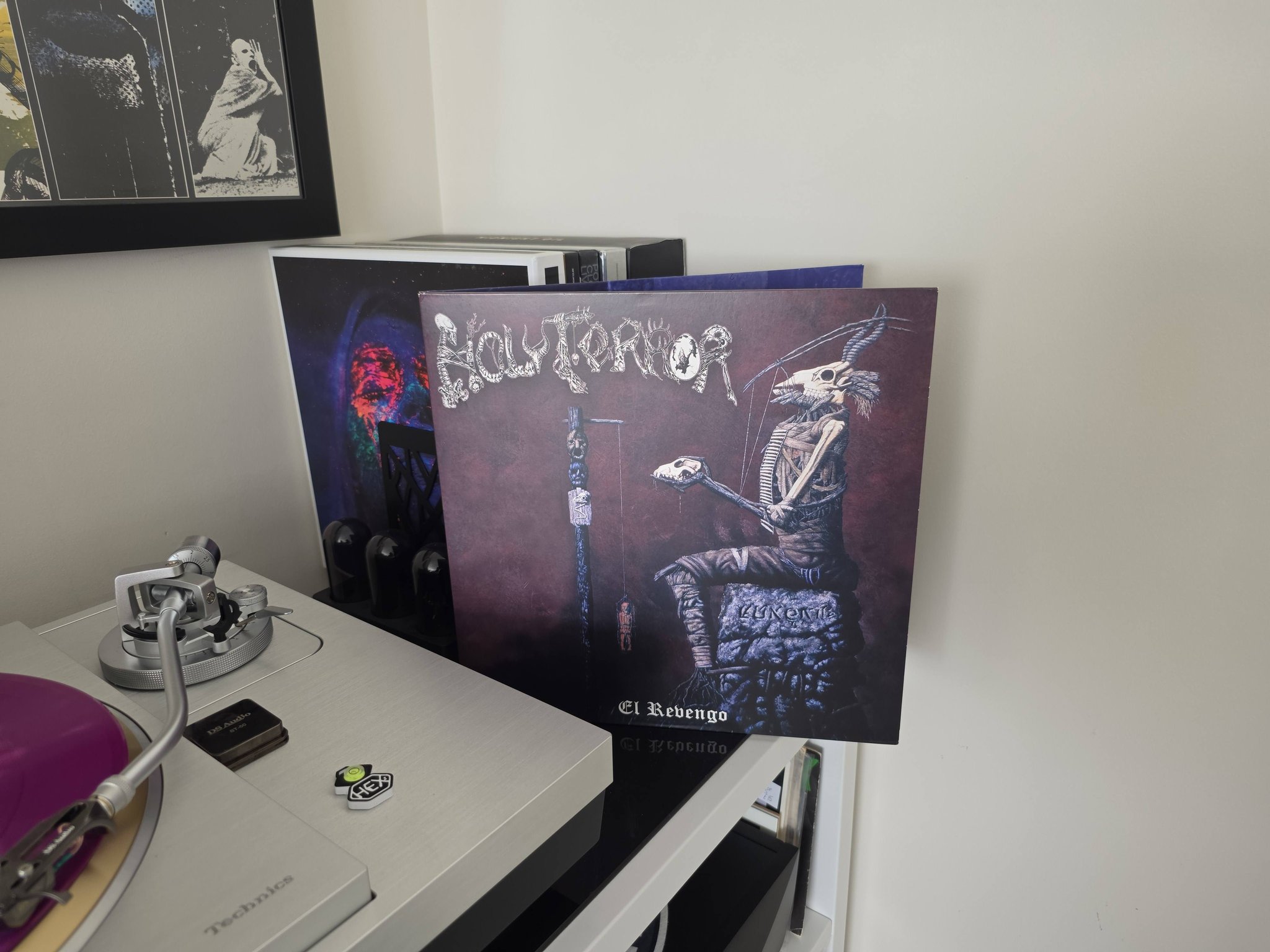 Holy Terror - El Revengo review: Thrash metal at its best