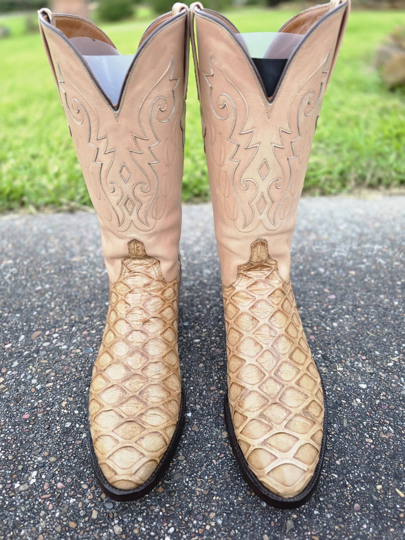 Lucchese Classics boots for boot collectors