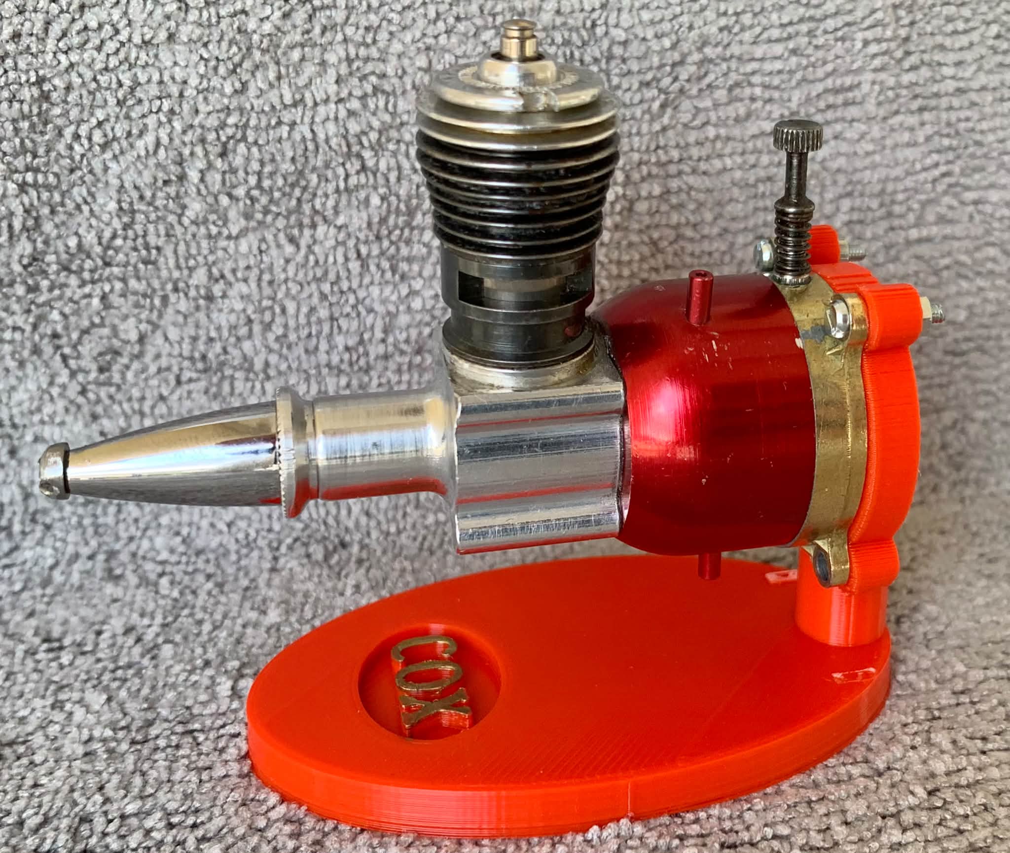 Fuji 099 SR model engine specifications