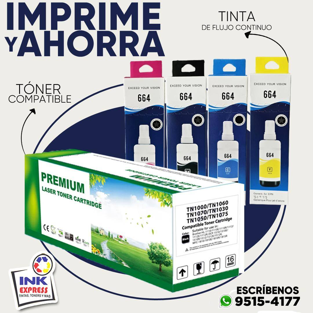 Ink Express HN | San Pedro Sula