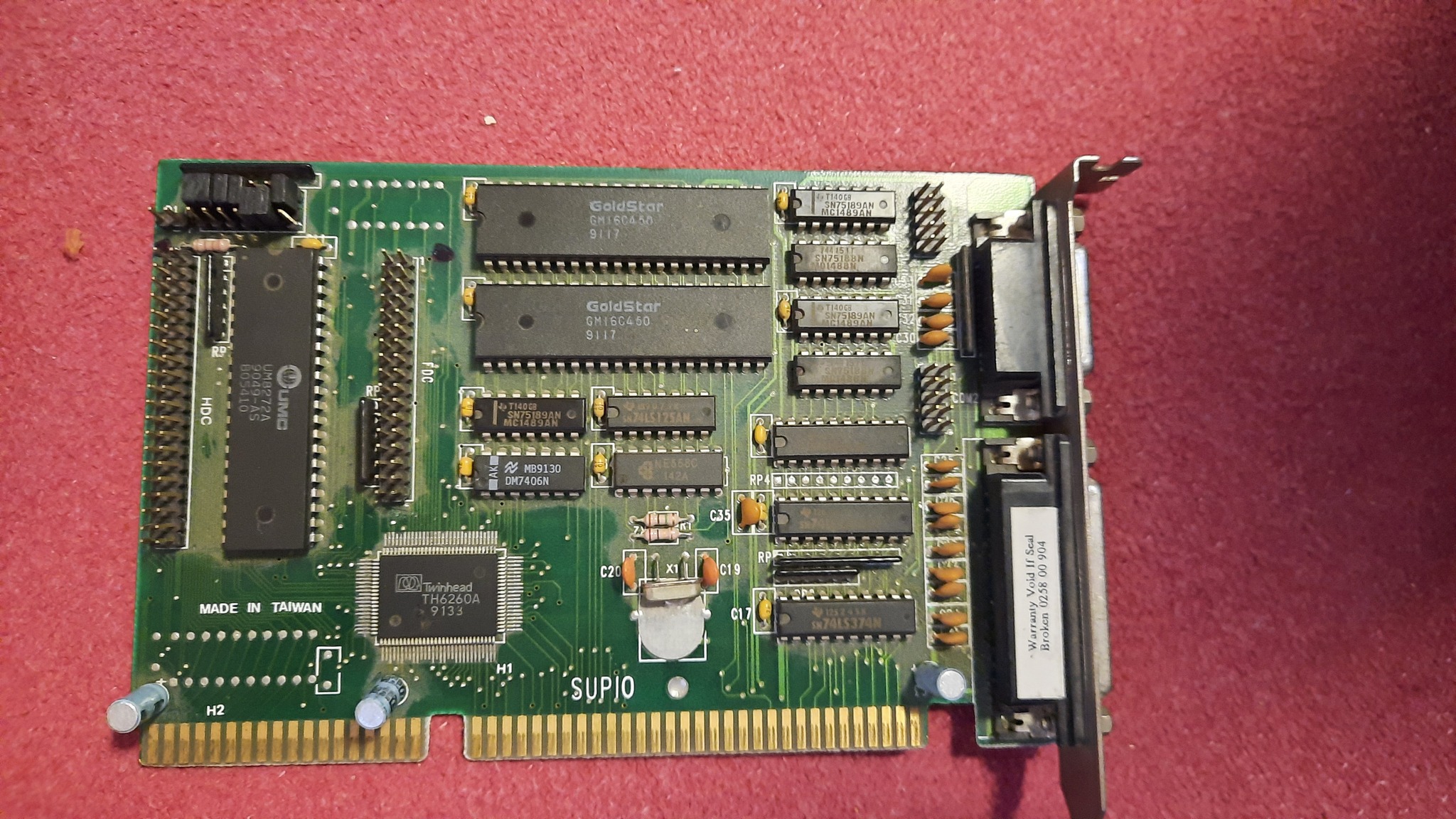 AE Z-80 Plus card schematic needed