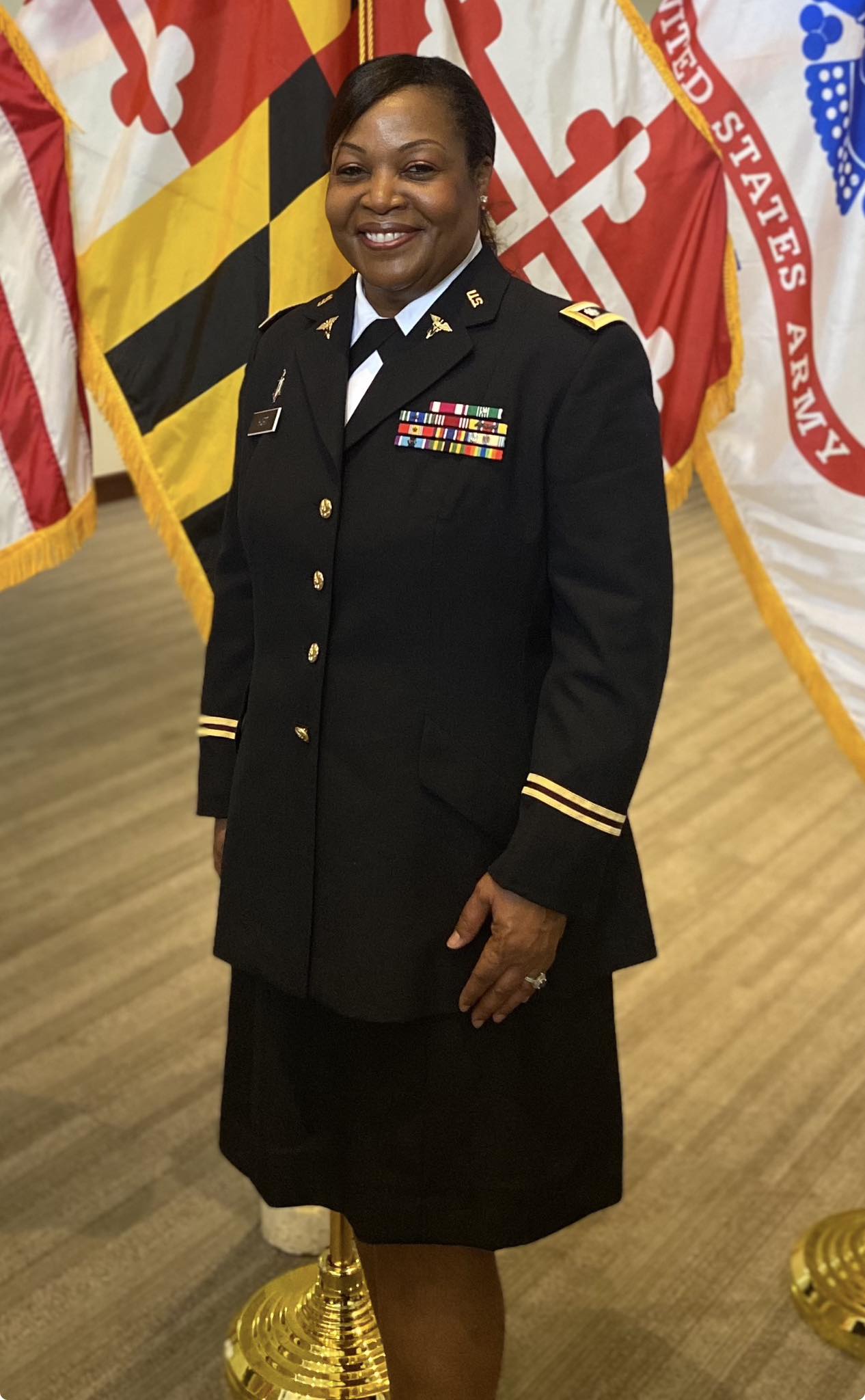 All Women's Veterans 🇺🇲 | Hi everyone, so happy to be apart of the ...