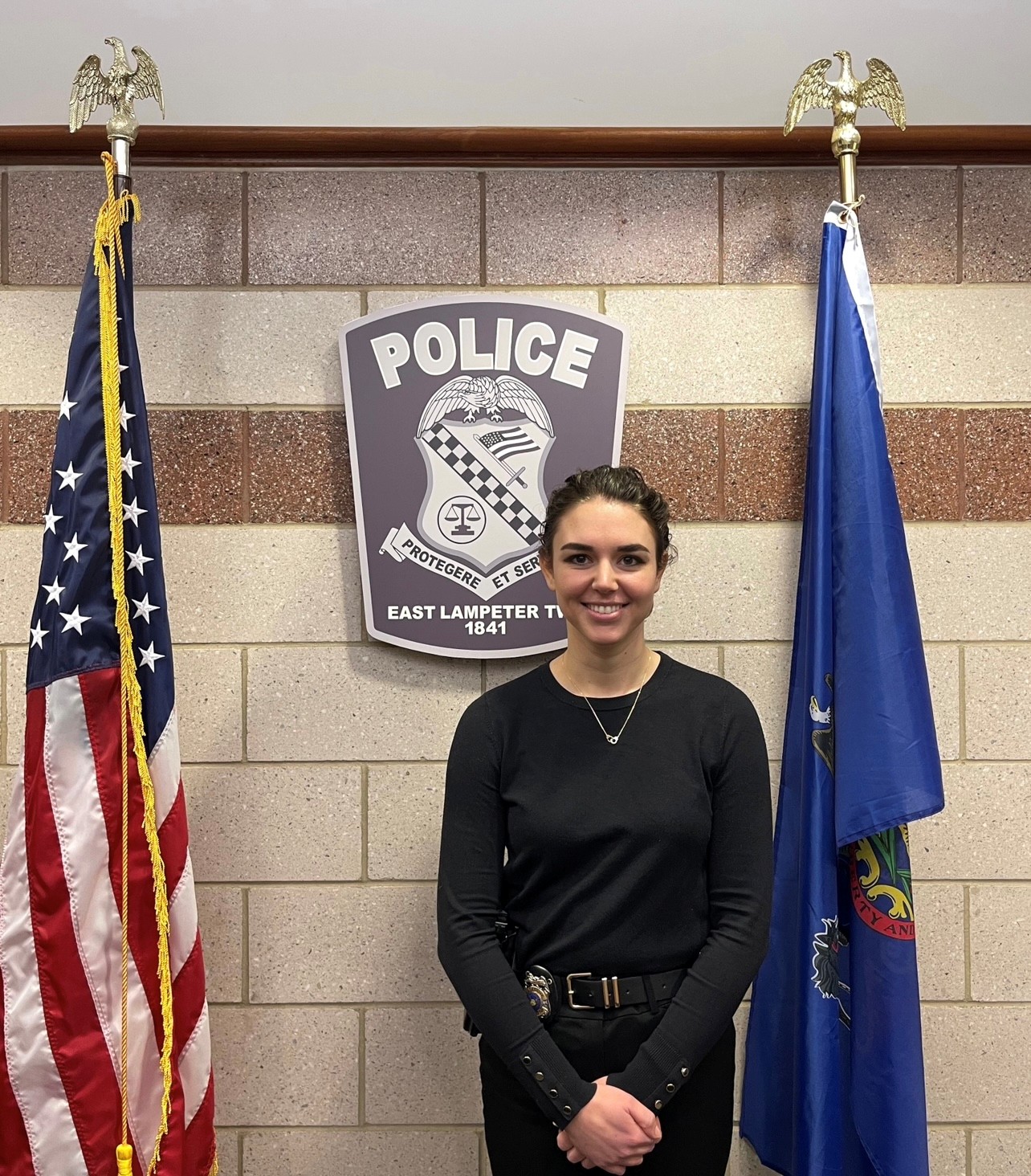 Officer... - East Lampeter Township Police Department | Facebook