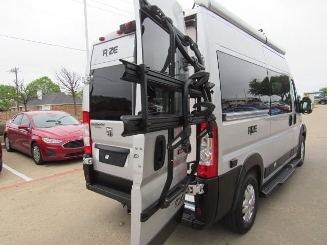 2021 Ram ProMaster 1500 Thor Rize 18m high roof van