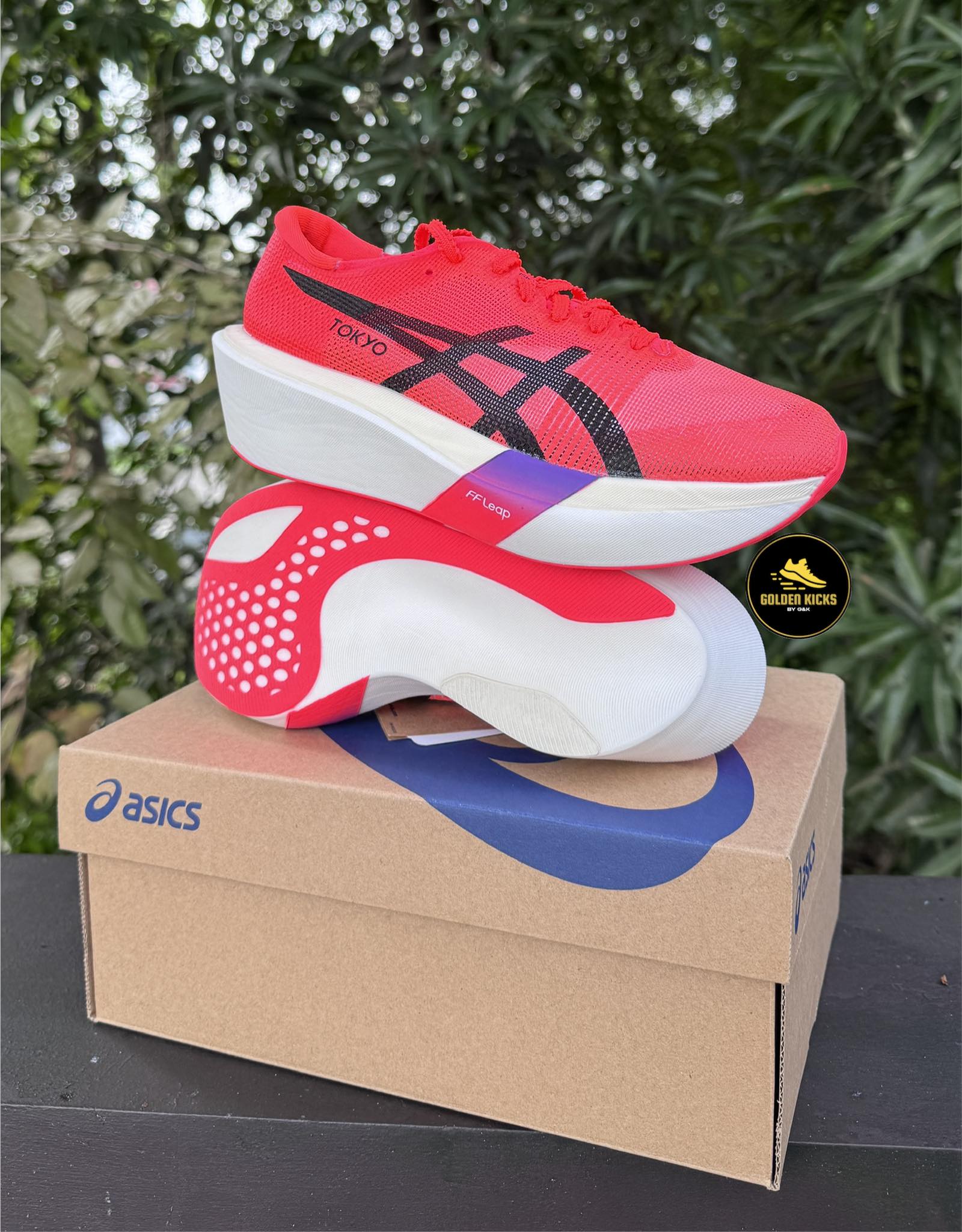 Asics Metaspeed Edge Tokyo size 27.5-28.0 cm