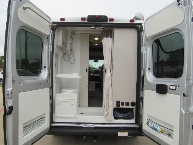 2021 Ram ProMaster 1500 Thor Rize 18m high roof van