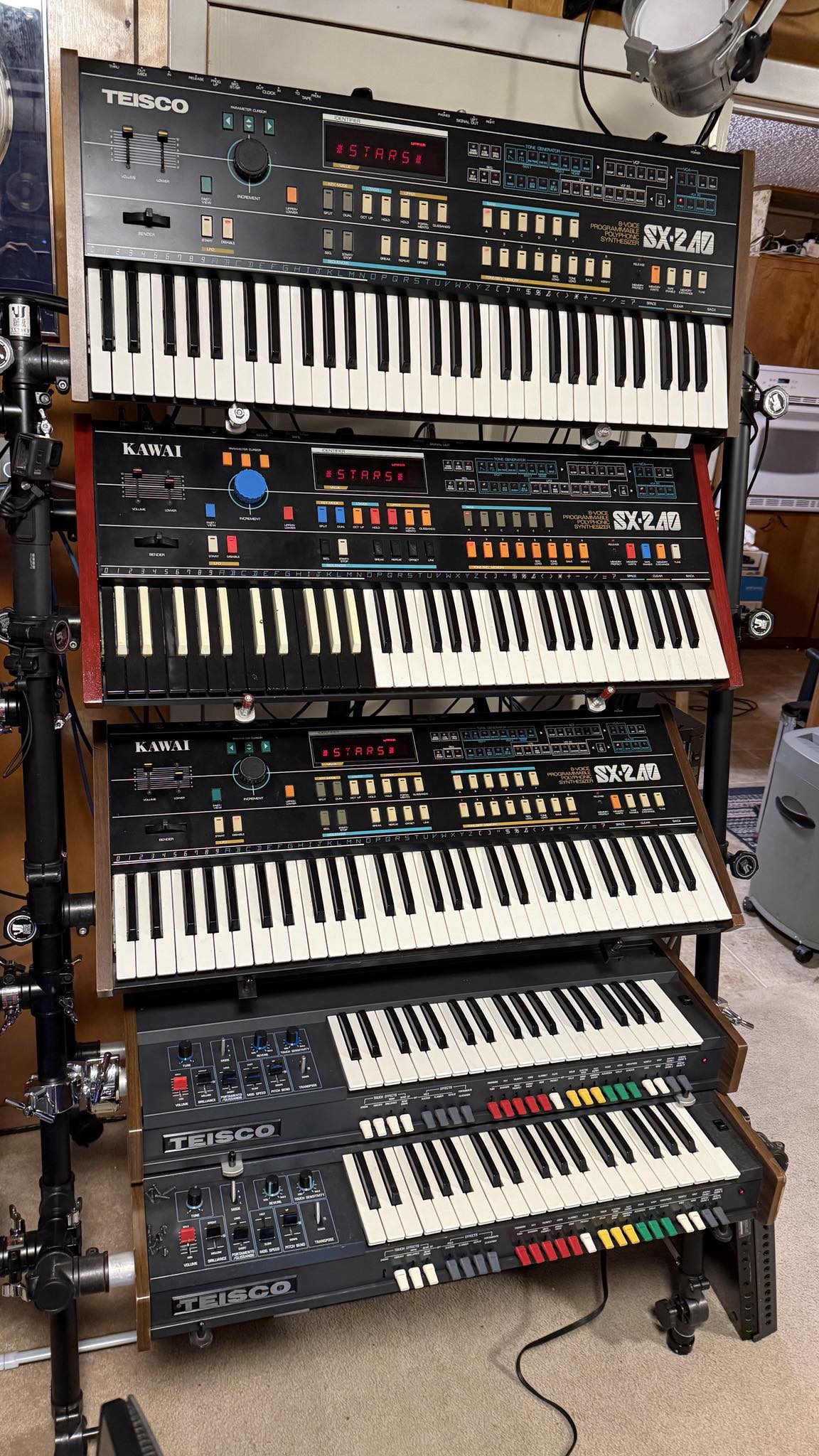 Released in 1979, the Casio VL Tone VL-1 was the world's first
