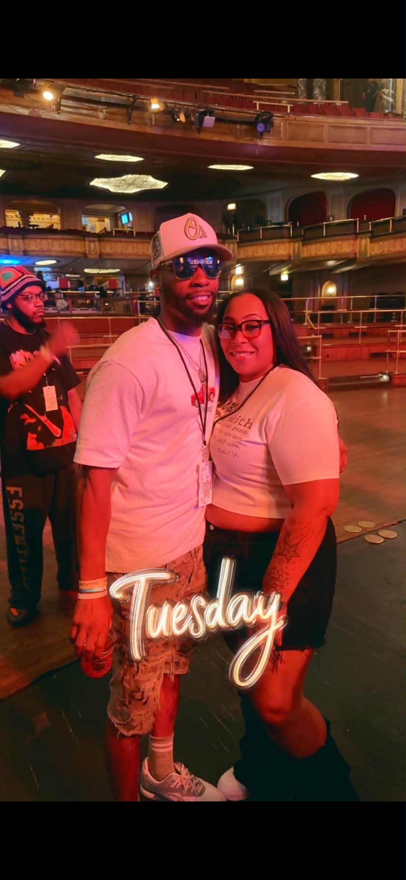 Another year around the sun and me and my Homegirl still rockin