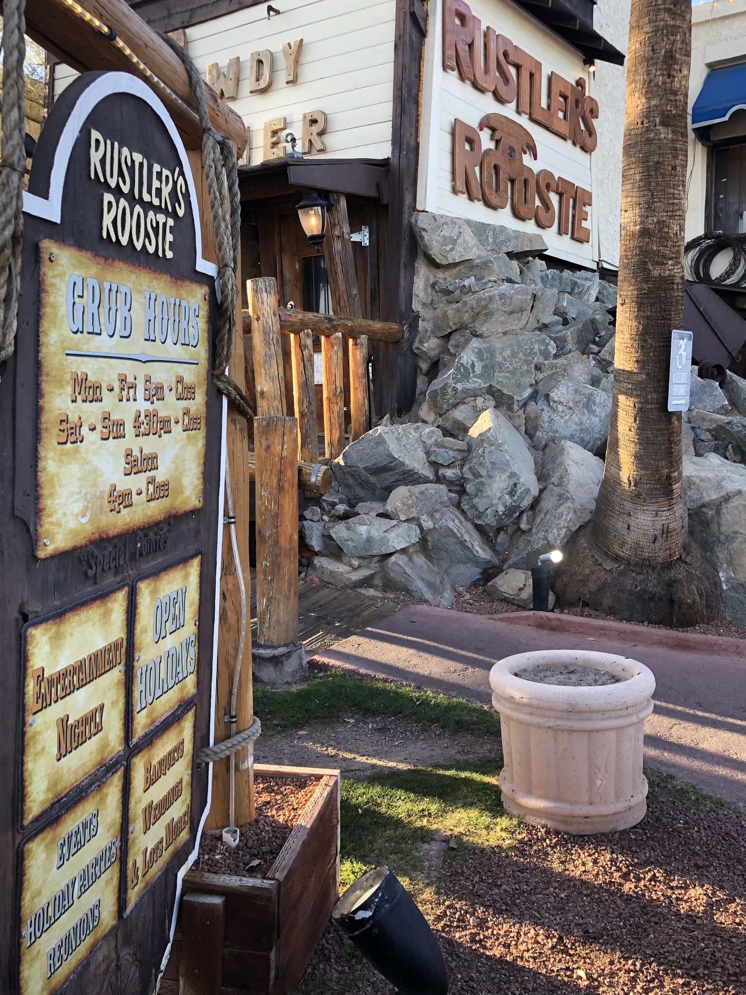 Rustler's Rooste | Phoenix AZ
