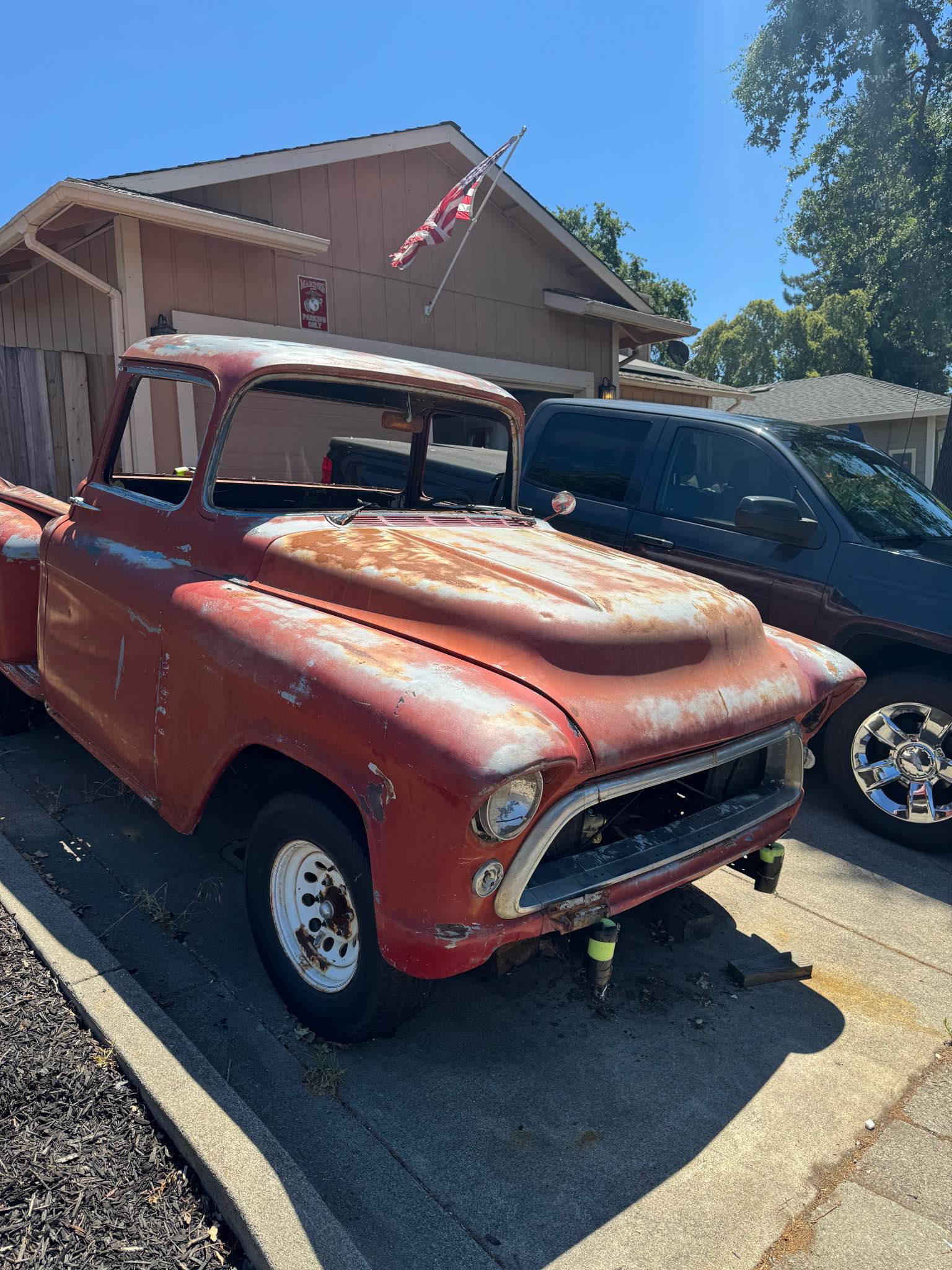 1957 Chevrolet 1500 Regular Cab · Short Bed - Commercial Trucks - Santa ...