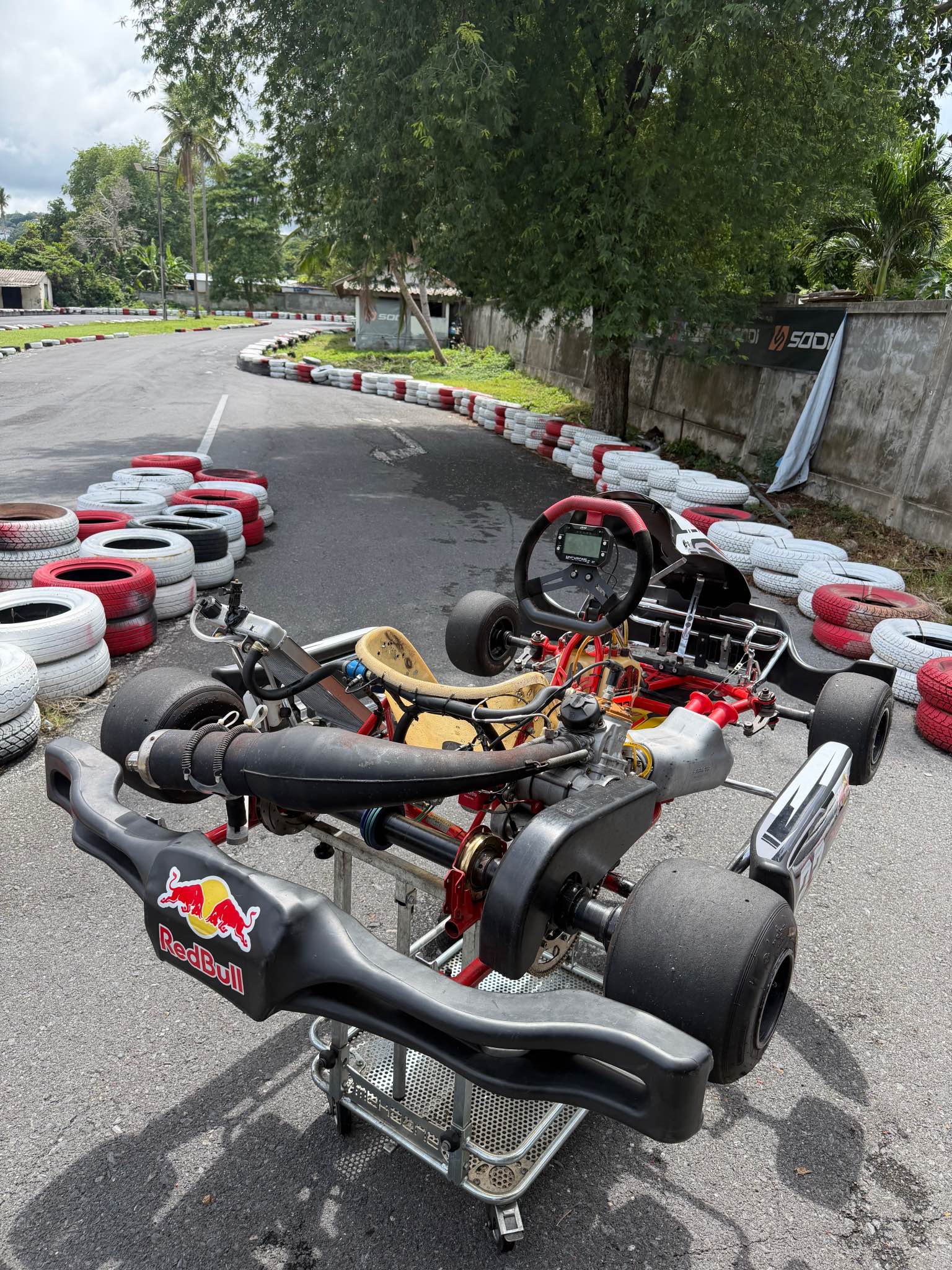2024 Maranello Vortex GP Rock senior 125 cc