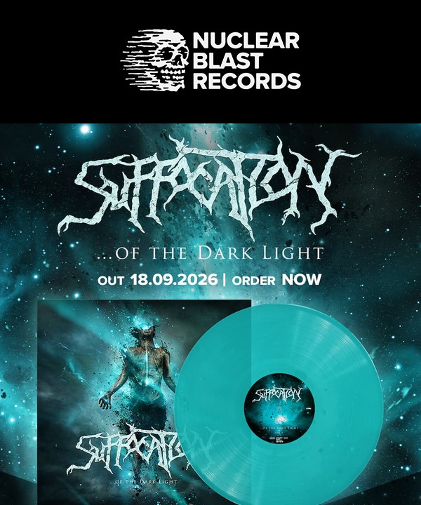 ONLY 5 LEFT - Pick up the exclusive mailorder edition of our