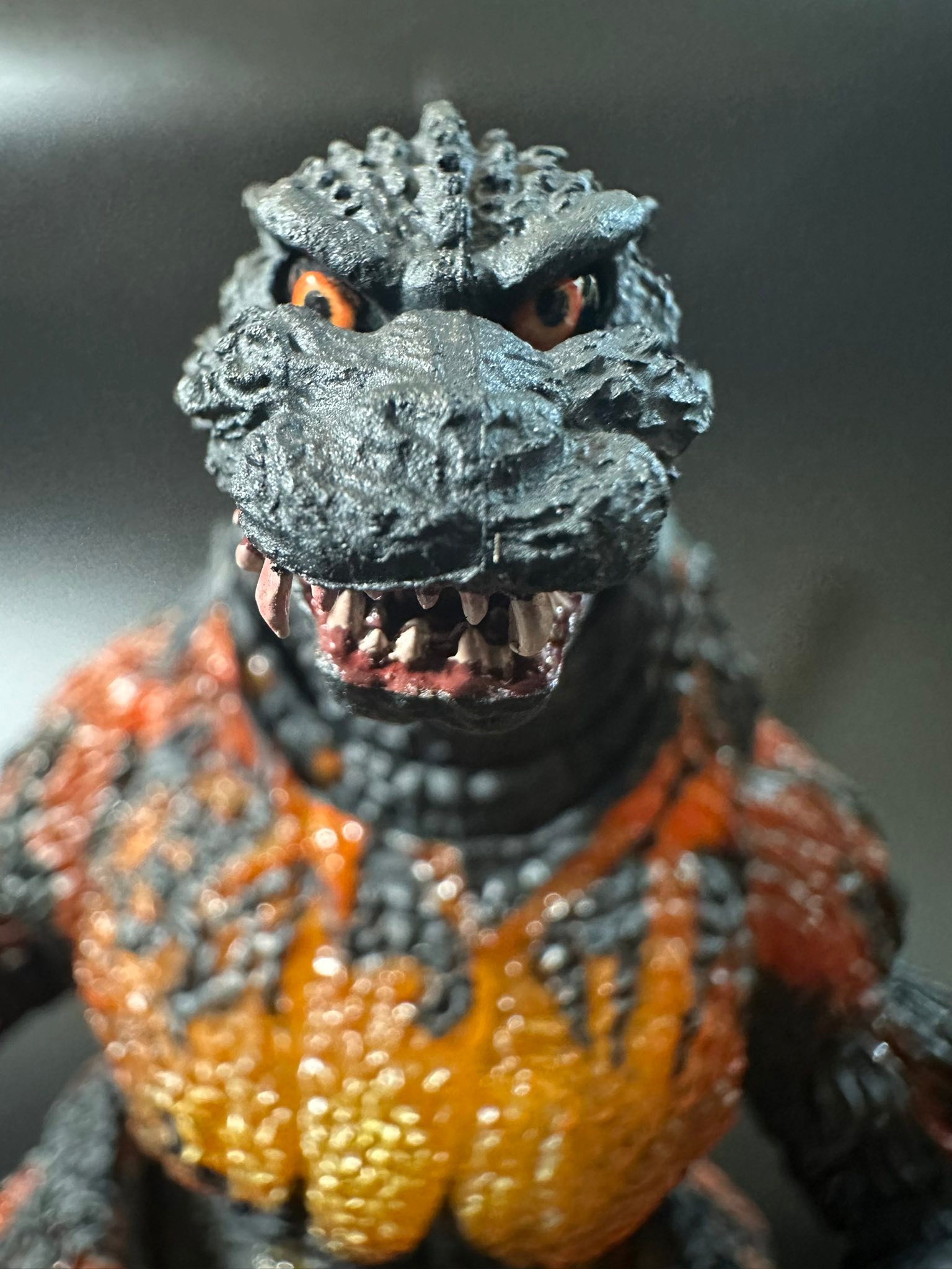 S.h.monsterarts Godzilla 1995 70th Anniversary Special Version