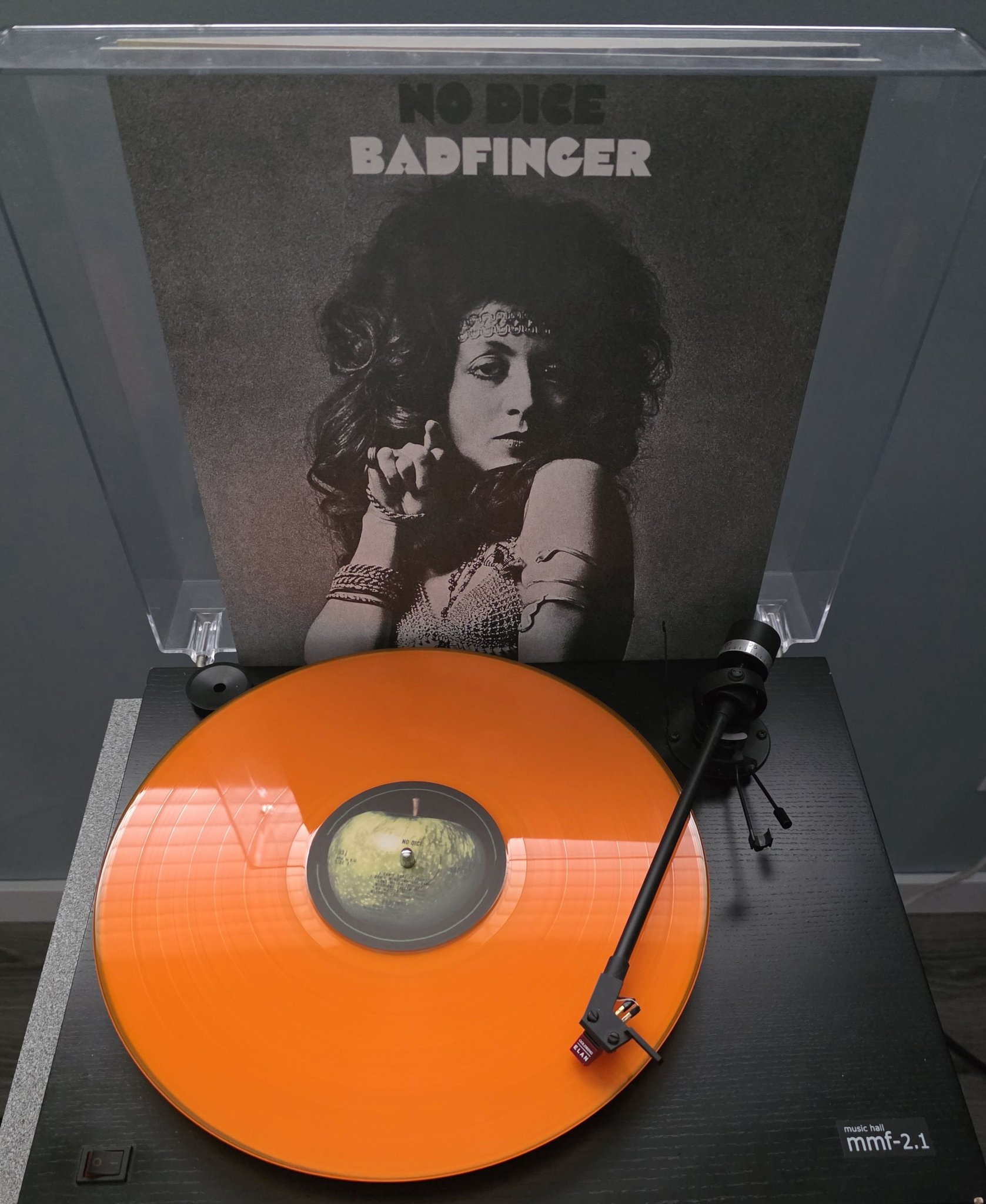 Badfinger's No Dice album review