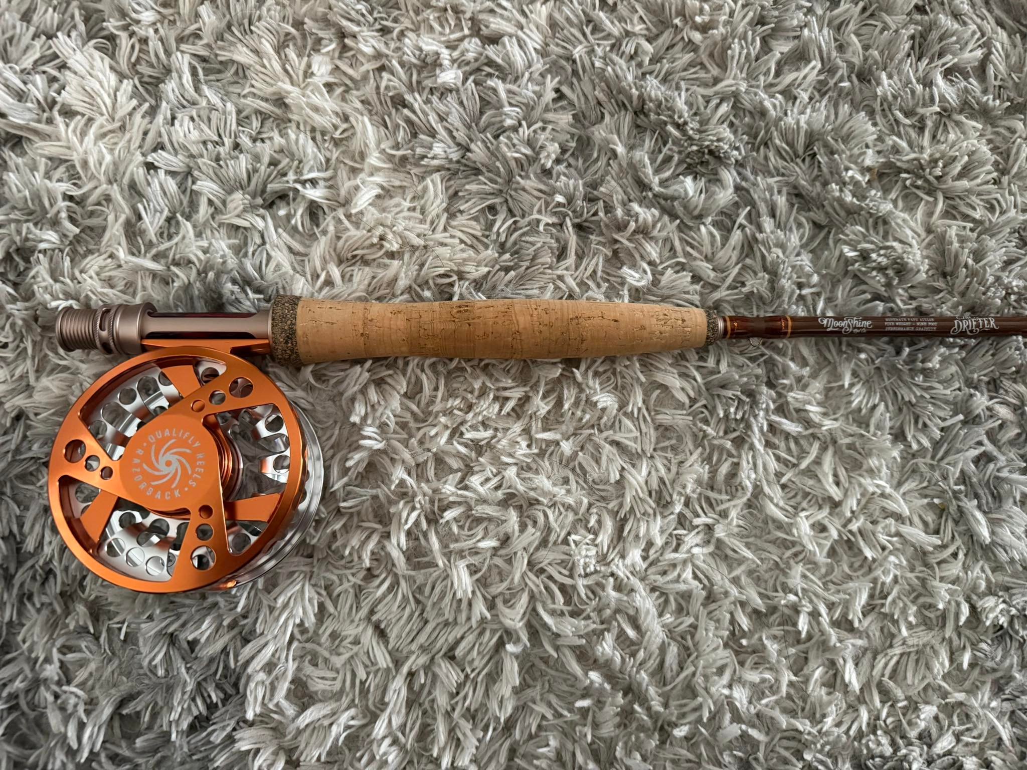 Opinions on Ripple Fisher RealCrescent RC-81? Looking for an all