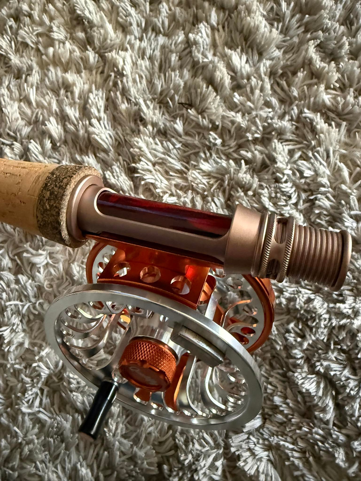 Opinions on Ripple Fisher RealCrescent RC-81? Looking for an all