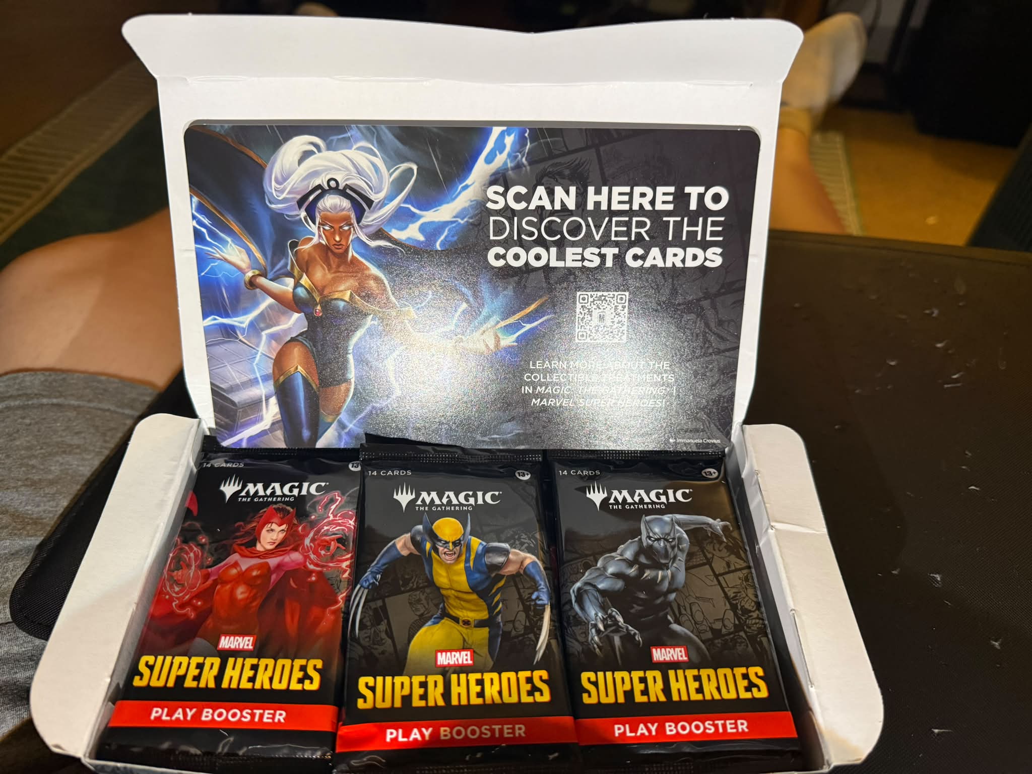 magical hero booster box card list Marvel Super Heroes Do you want to take your Magic the Gathering collection to newer heights TCGplayer - YuGiOh Legendary Duelists:
