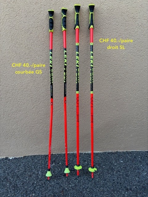 Kit De Rondelles De Remplacement Leki Classic 50 – Pour Bâtons De Trekking Avec Flexitip – Diamètre 0,50 Mm