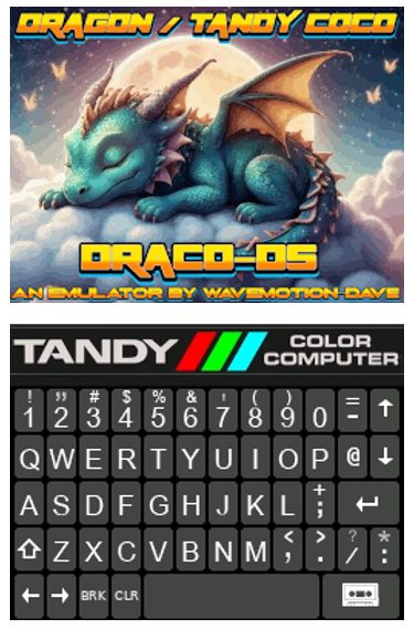 Draco-DS emulator version 1.2 released with improvements