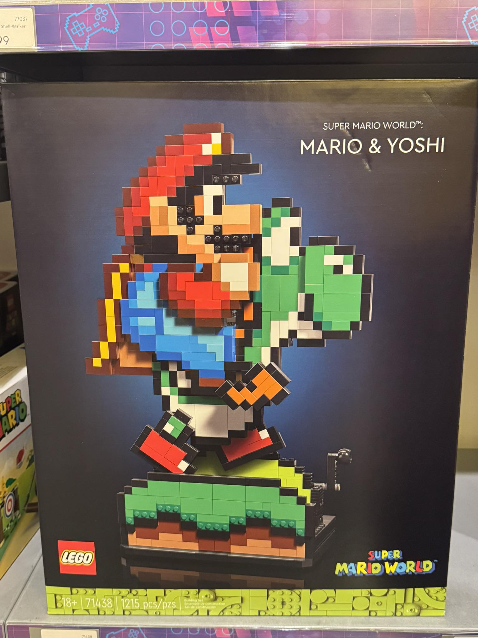 Lego super mario for sale in cubao