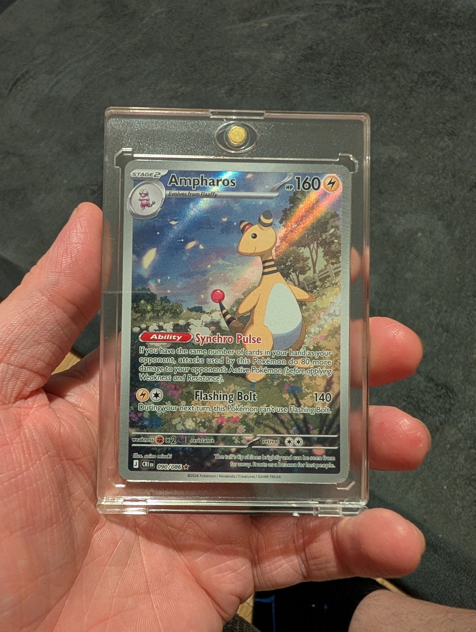 ampharos pokemon card value If you do Ampharos | Pokmon Cards and