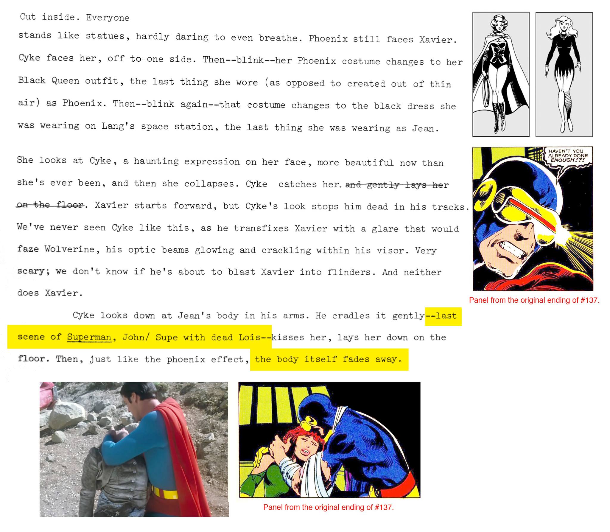 THE MARVEL METHOD | Just wanted to show that some writers delivered ...