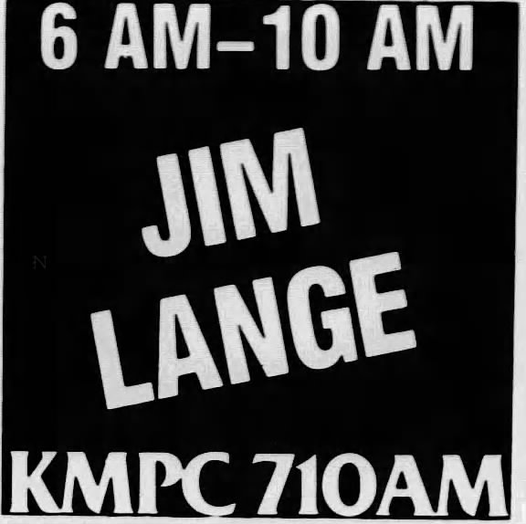So Cal Radio People | **A series of KMPC 710AM ads appearing in the LA ...