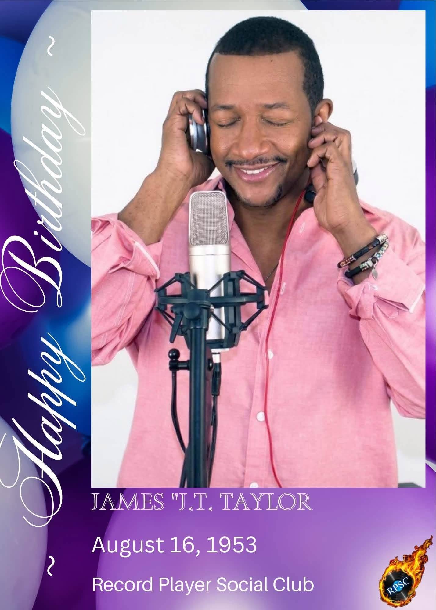 JT Taylor Shares Why And When He Left Kool & The Gang Watch The