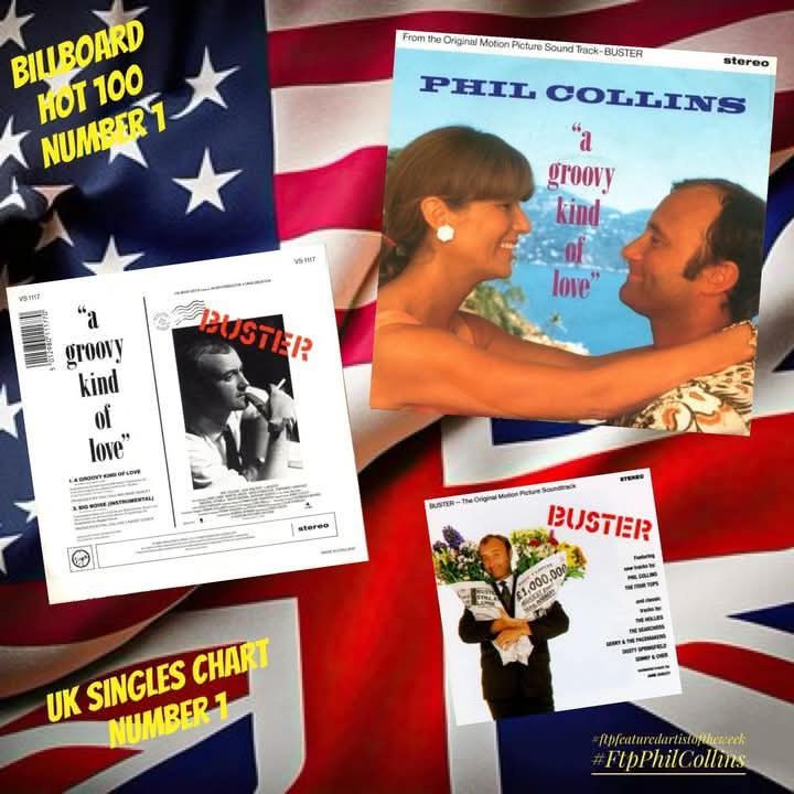 Shared by official Phil Collins earlier today… #getphilvotedin