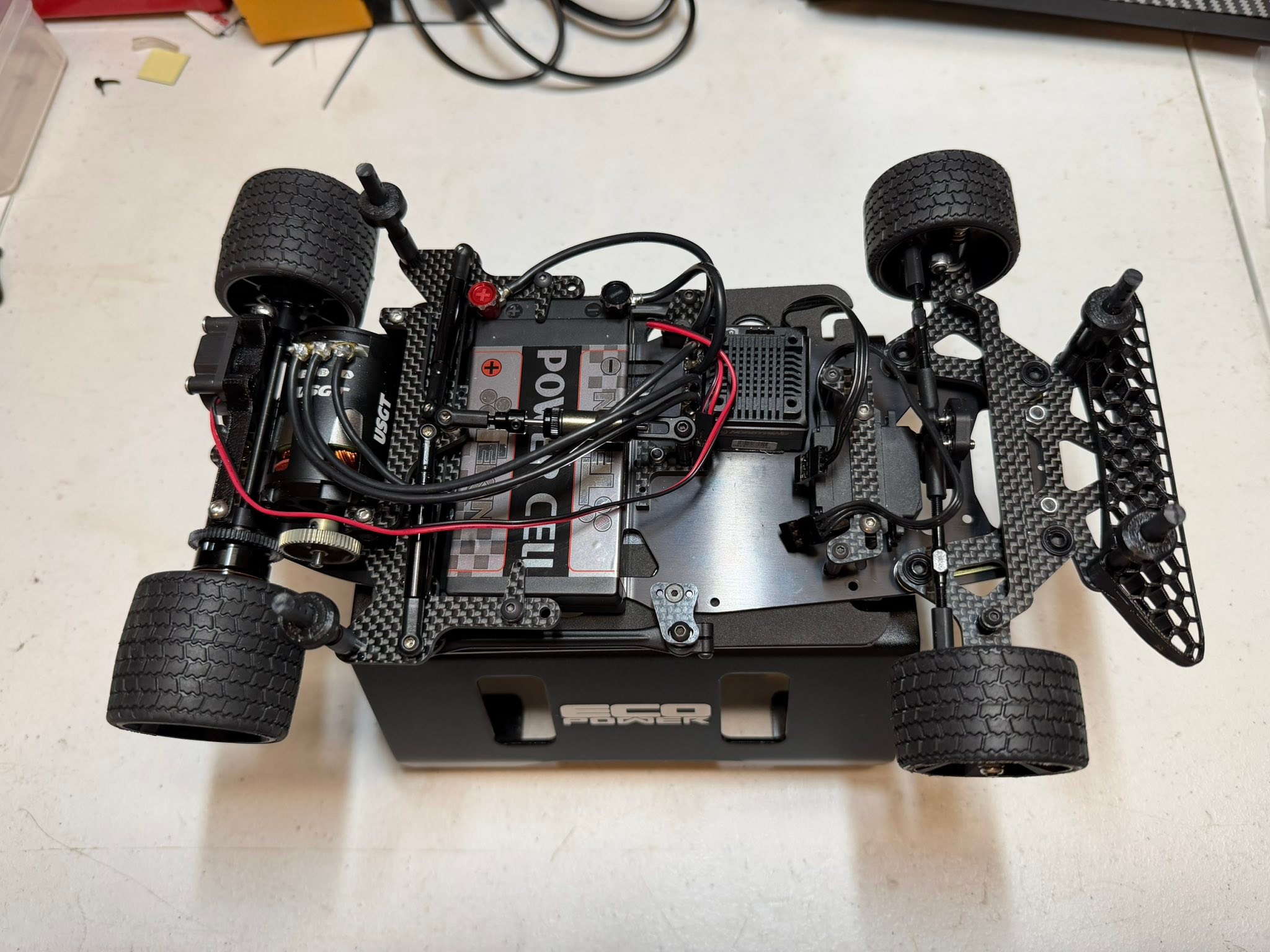 Xray's 2024 X4 and X12 models for touring cars