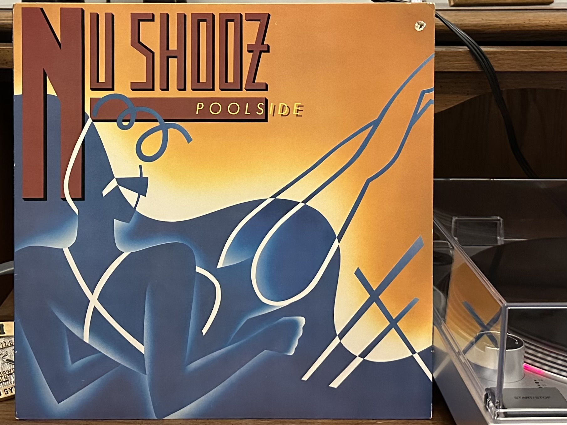 NU SHOOZ 