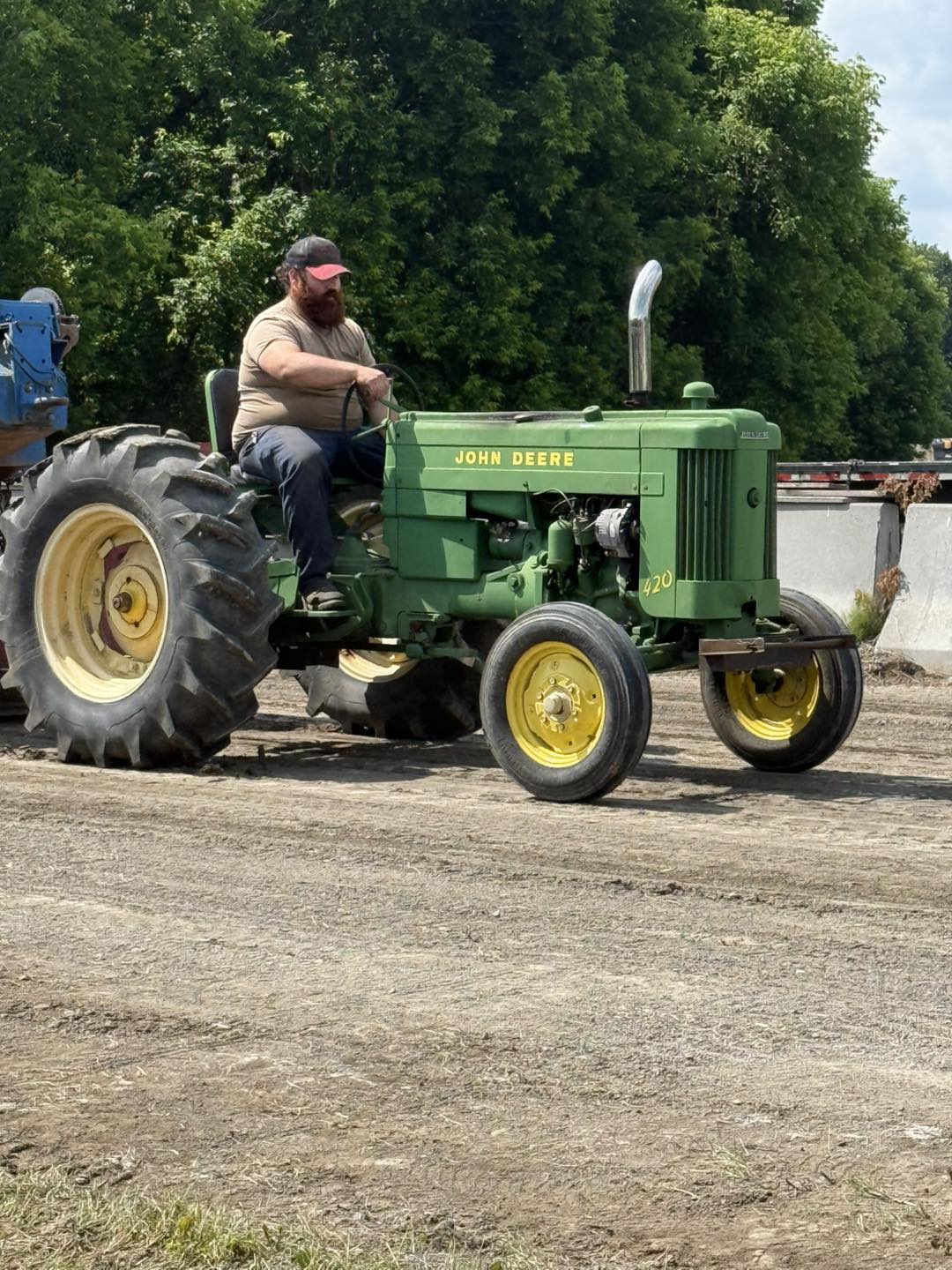 Here are some of the... - River Valley Antique Tractor Club | Facebook