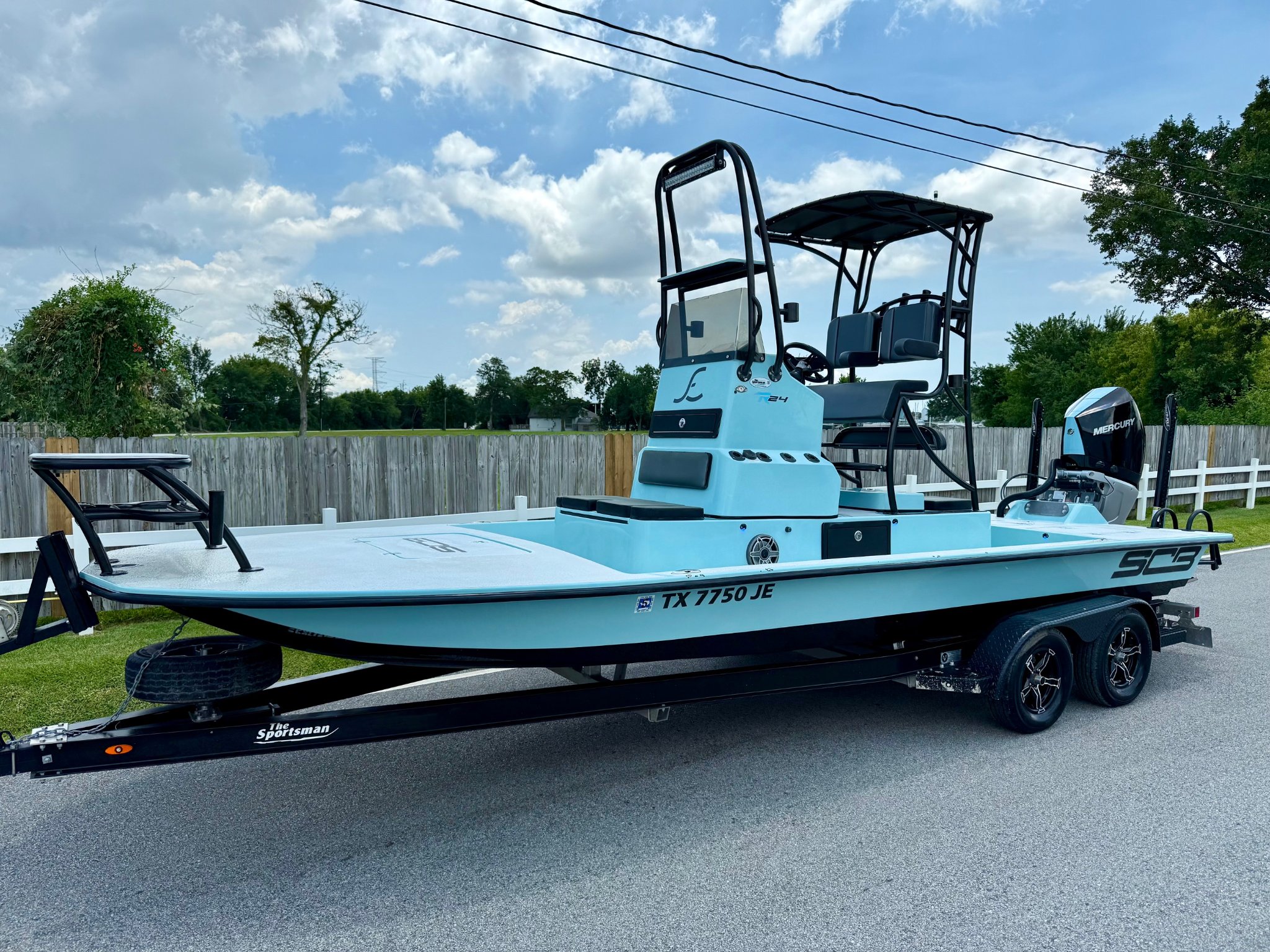 Texas Used Boats | 2020 SCB R24 | Facebook
