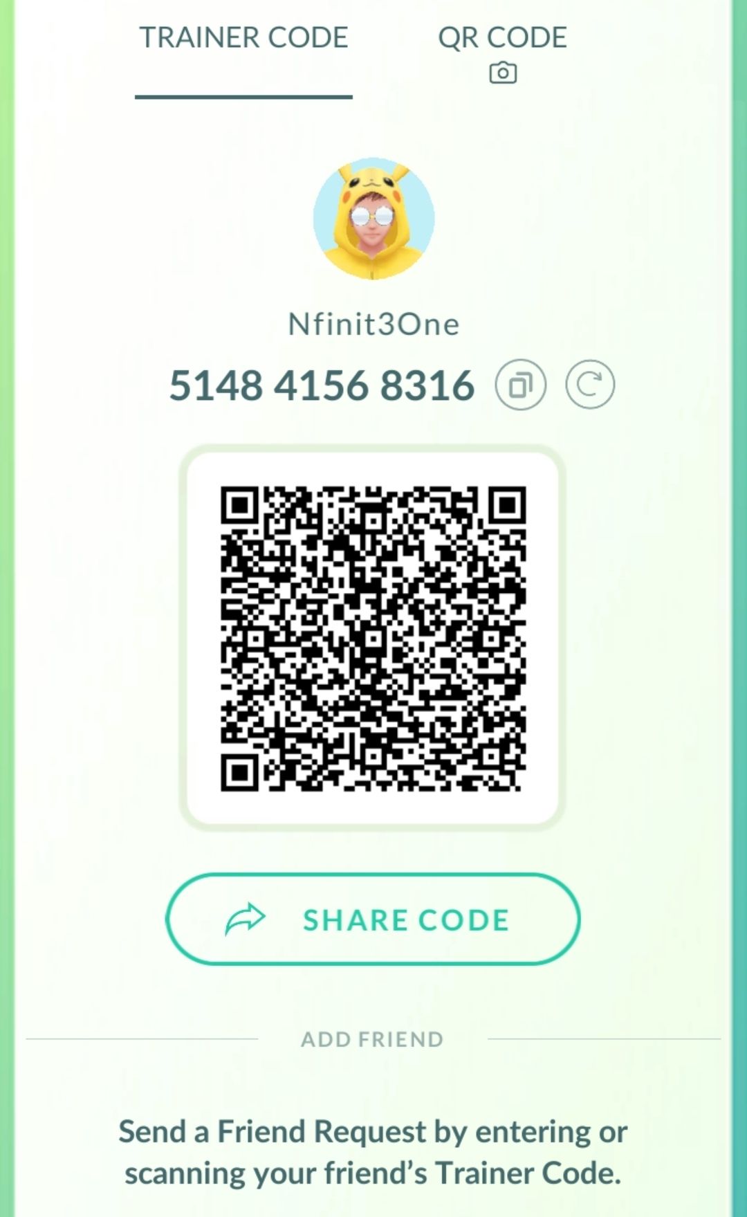 Pokemon Go Community | Need 5-10 more friends that will send gifts ...
