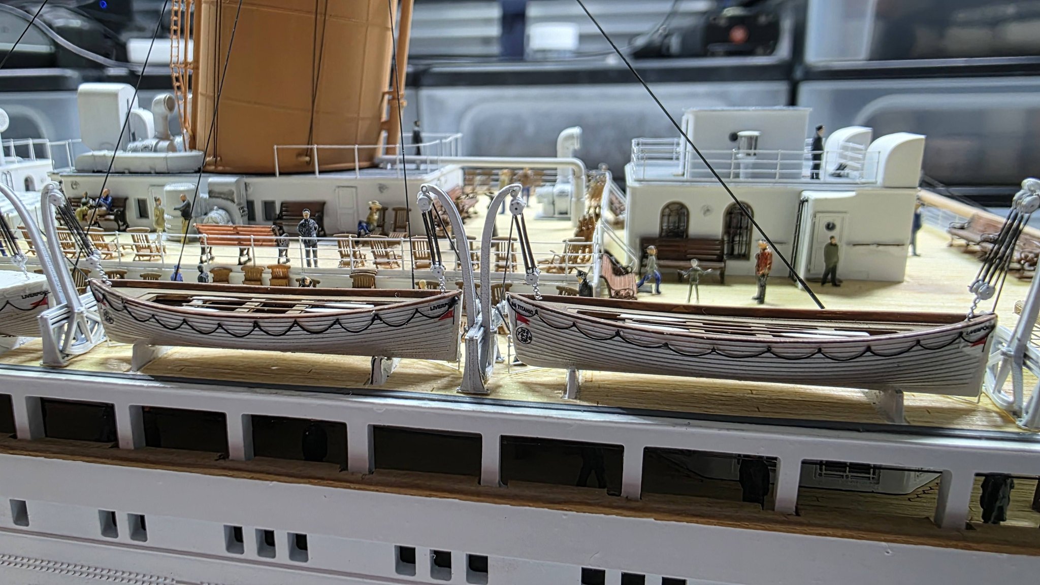 Hms victory 1/84 DeAGOSTINI