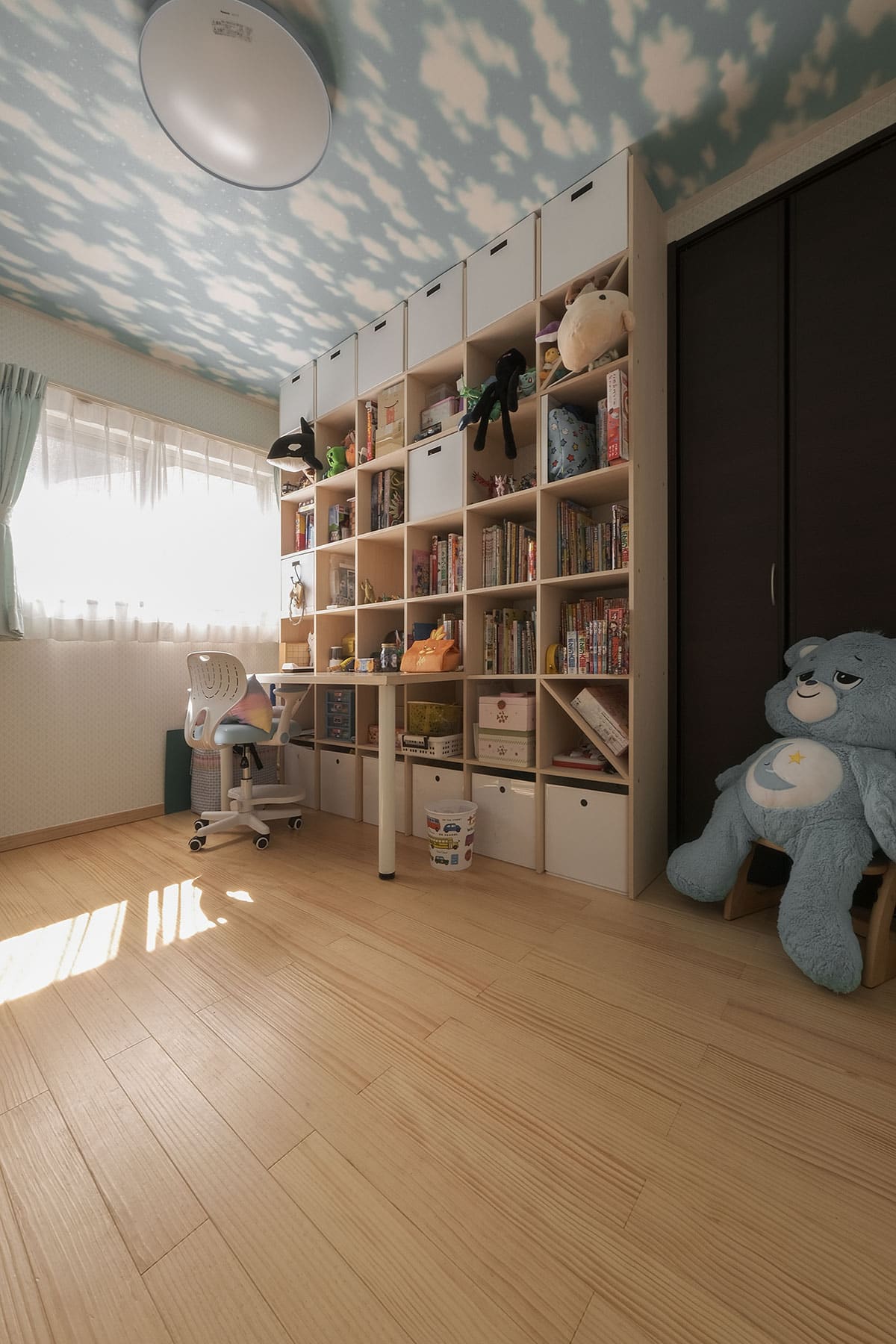 マルゲリータ - 【File 831】家族4人 それぞれの部屋に - Shelf 