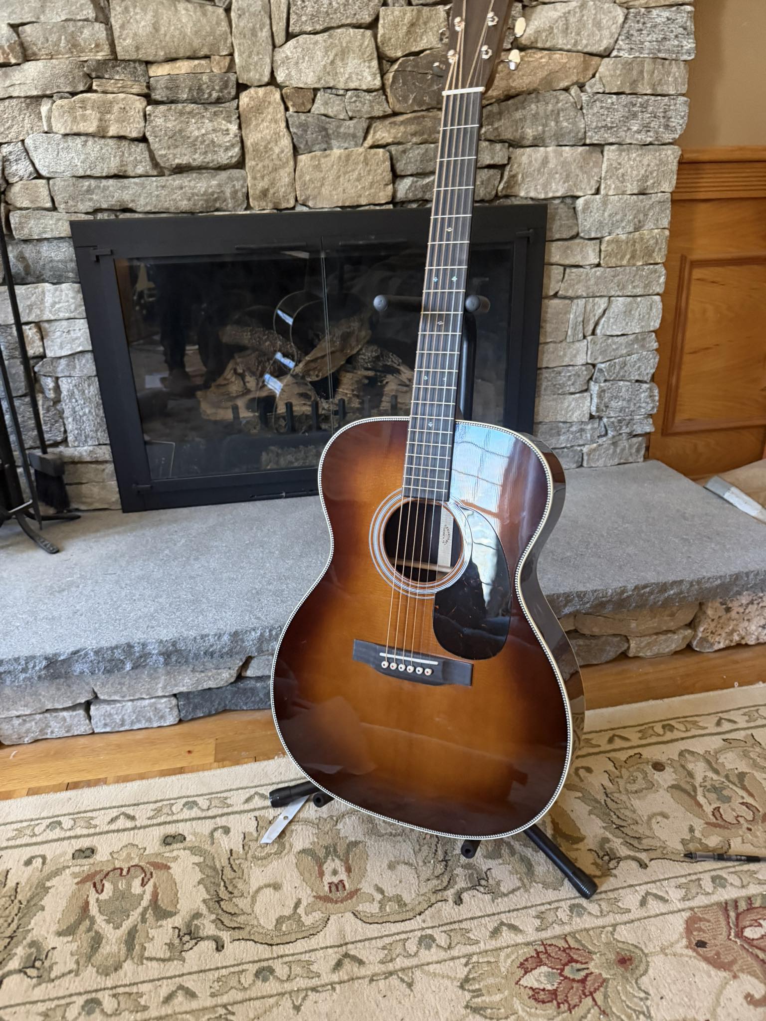 2025 Martin 000-28 guitar gift for 42nd anniversary