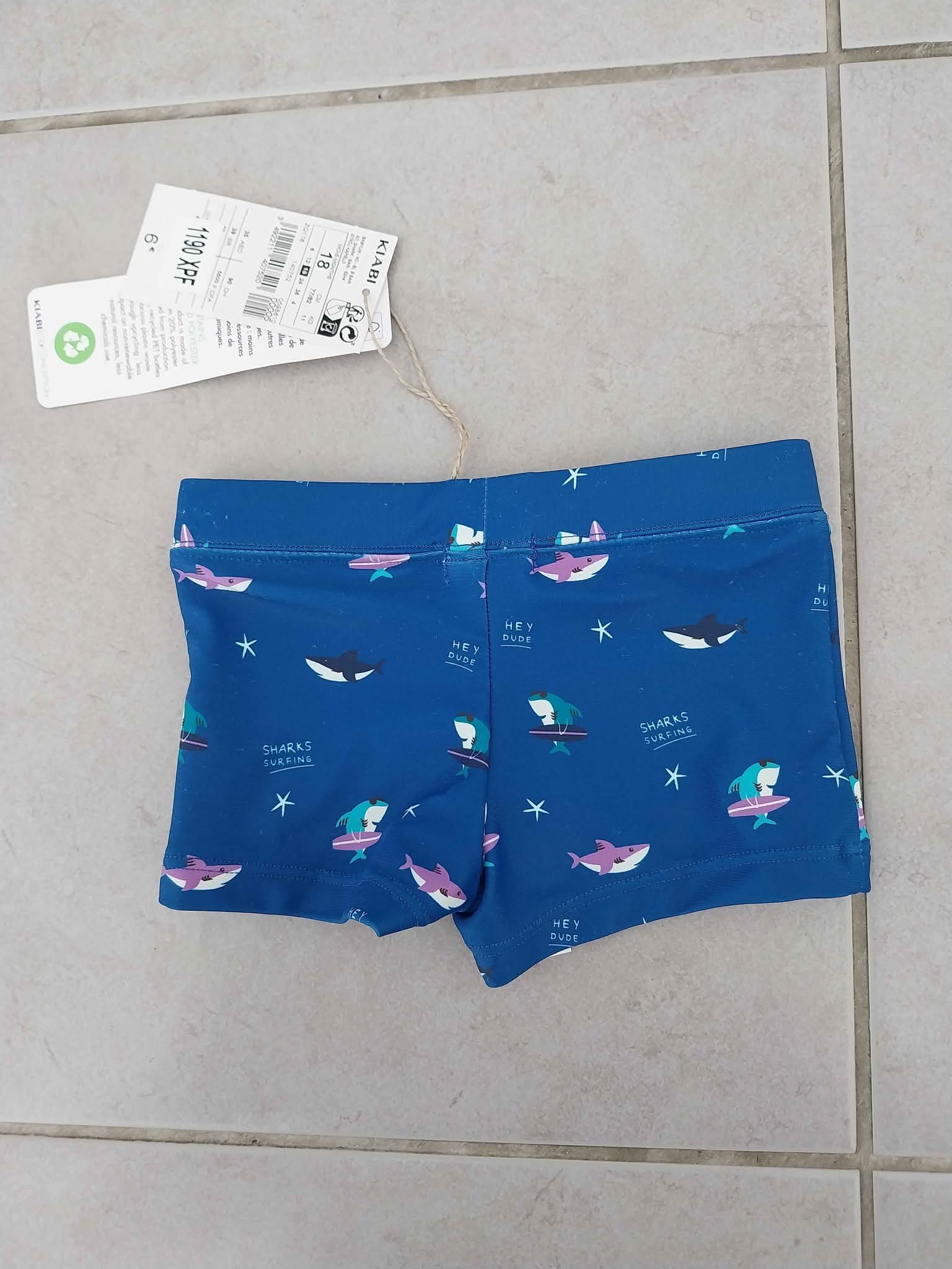 JAN & JUL Maillot De Bain 2 Pièces Manches Longues Bébé/Enfant – Protection UPF 50+ Anti-UV, Tissu Séchage Rapide