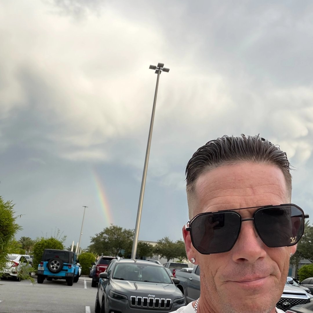 Caught Dad off guard. Happy... - Josh SkriptKeeper Young | Facebook