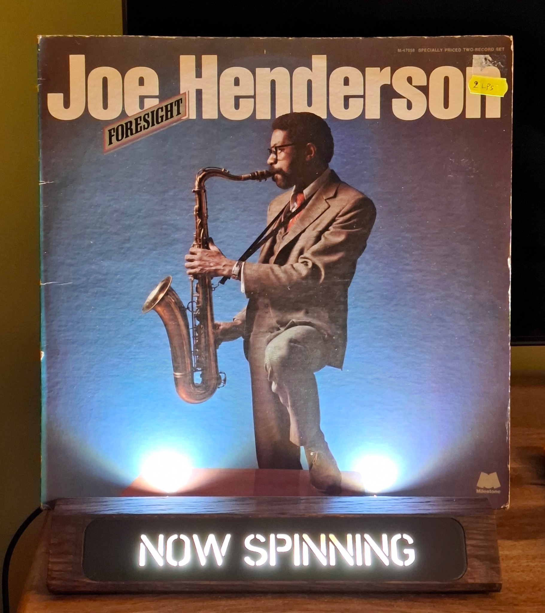 Joe Henderson Quintet at the Lighthouse 1970
