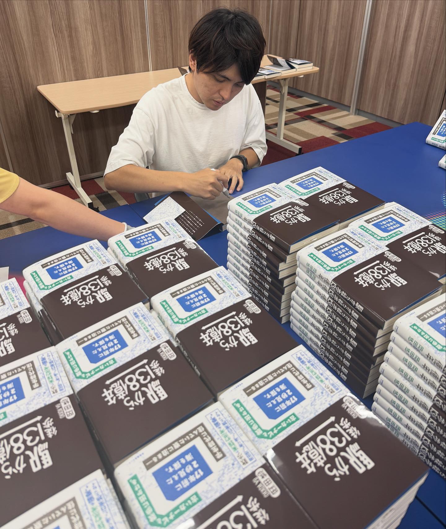 OUT　通巻150号記念サイン　えのん・ゆう坊・Ｅさん OUT 通巻150号記念サイン えのん・ゆう坊・Eさん HJ9dsMAbcAAYGHc.jpg